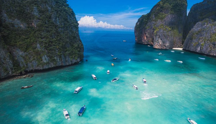 Tailândia Especial com Phuket ou Phi Phi 2024