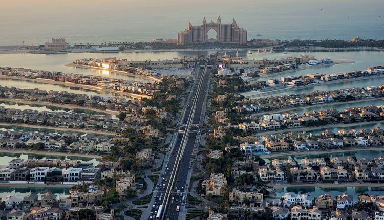 Emirados Árabes - Réveillon em Dubai 2024