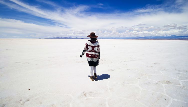 Bolívia - Salar Uyuni e Lagoas Coloridas 24