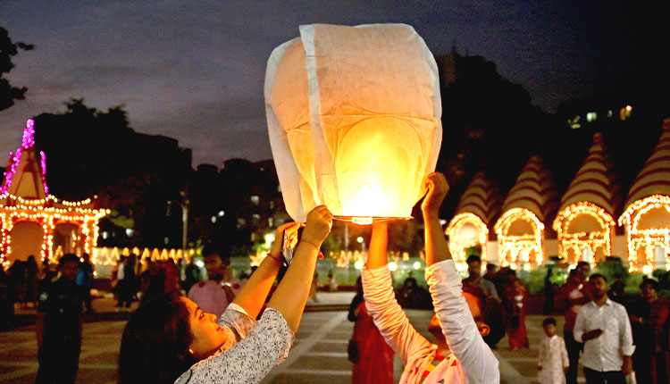 Lusanova Plus - Cores da India - Diwali Festival das Luzes