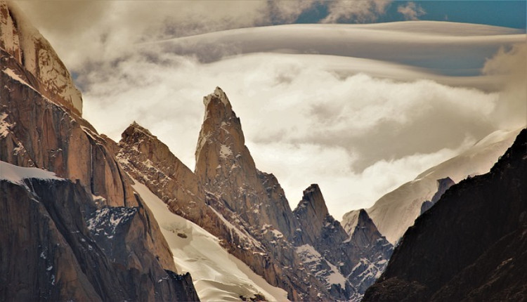 Argentina - El Chaltn Clssico