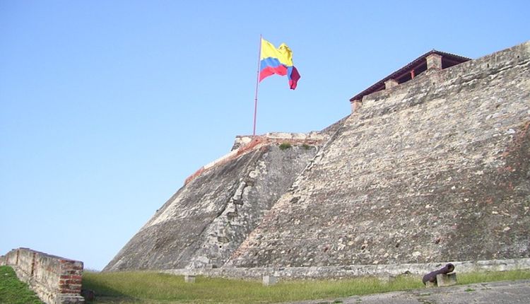 Colmbia, Cidade e Praia (Bogot e Cartagena)