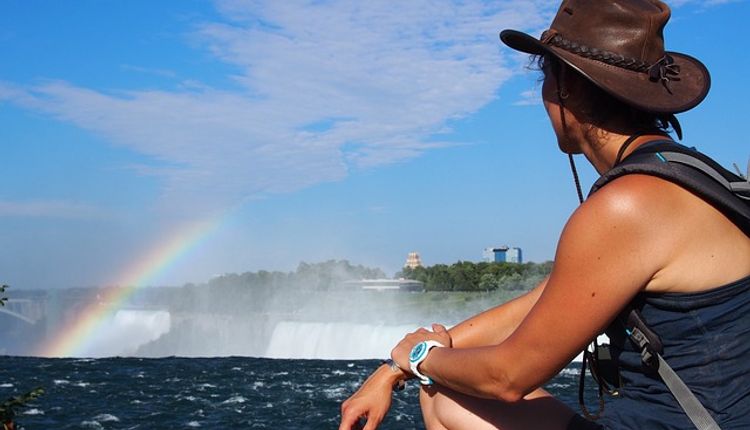 CANAD E ESTADOS UNIDOS - LESTE FANTSTICO