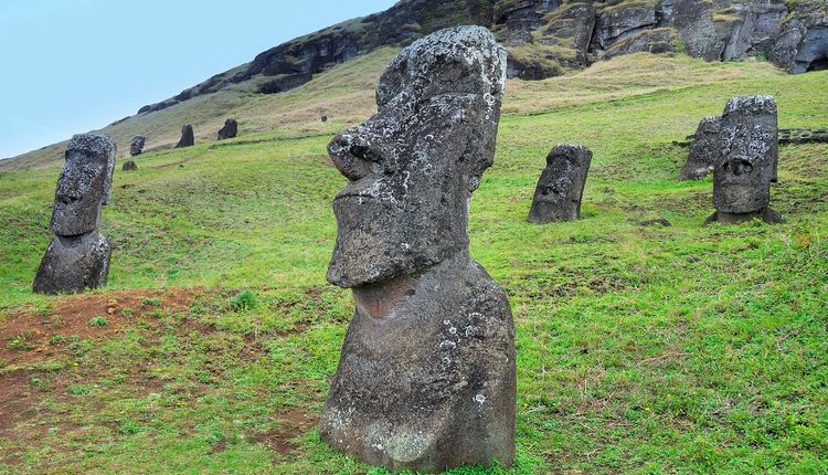 Chile - Ilha de Pscoa 