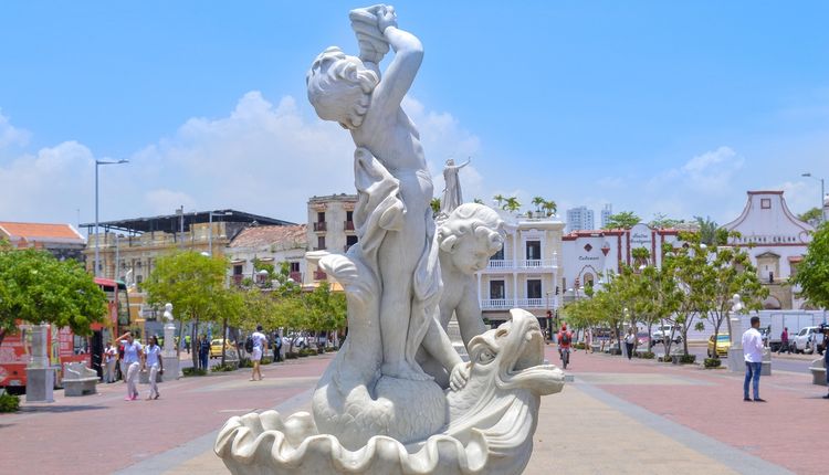 COLMBIA - Cartagena Especial - Quinzena Amrica dos Sonhos 2025