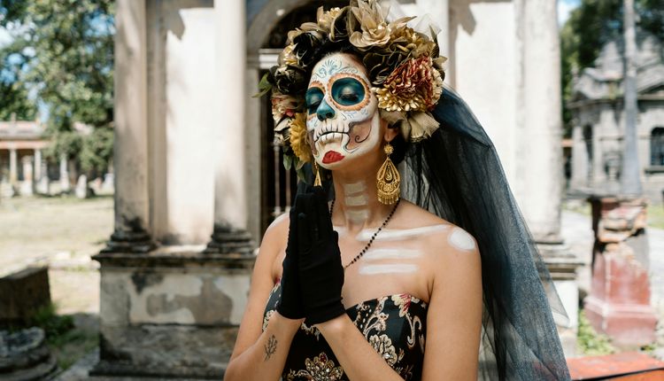 Mxico - Catrinas & Dia de Muertos 2025