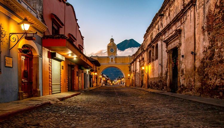 Guatemala - Descubra a Guatemala