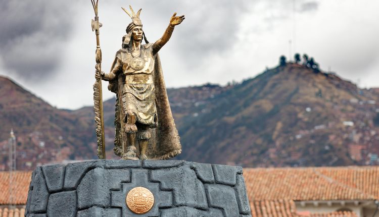 PERU - CUSCO, CAPITAL ARQUEOLGICA 2026