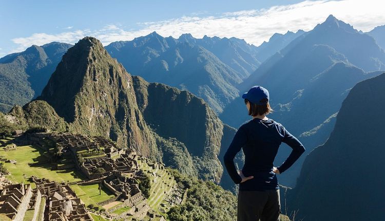 PERU - INSPIRE-SE EM MACHU PICCHU - VENDA ANTECIPADA