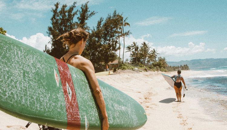 Road Trips - Aloha, Praias e ilhas do Hava