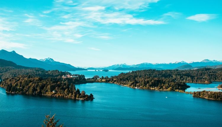 Chile - Cruce Andino at Bariloche - NOVEMBRO DE OFERTAS 