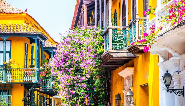 COLMBIA - CARTAGENA ALL INCLUSIVE - NOVEMBRO DE OFERTAS 