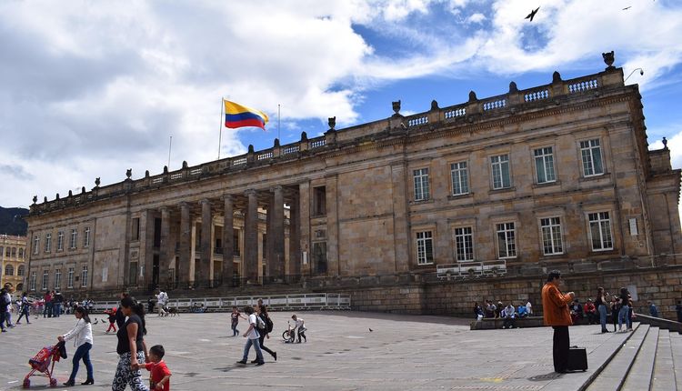 COLMBIA - FIM DE ANO EM BOGOT - NOVEMBRO DE OFERTAS 