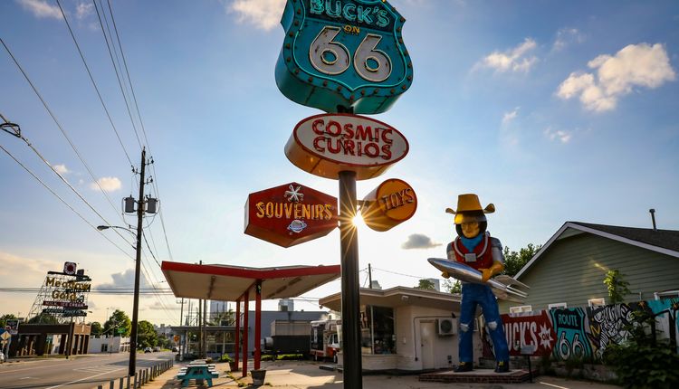 Road Trips - Rota 66, a Lenda das Estradas Americanas