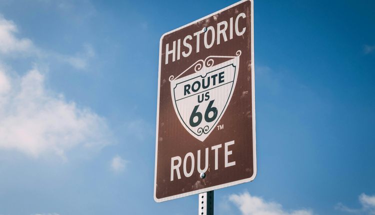 Road Trips - Rota 66 e Tesouros do Texas