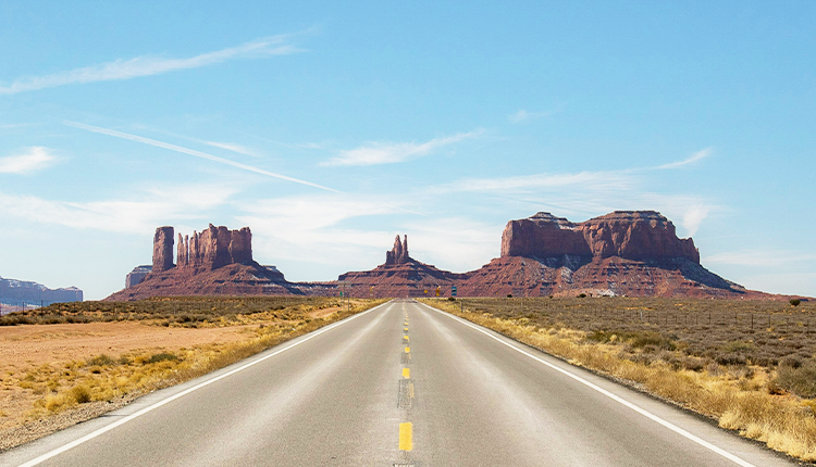 Road Trips - Cenrios Mgicos do Oeste