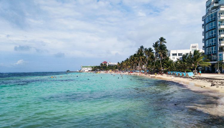 COL�MBIA - BOGOT�, CARTAGENA E SAN ANDR�S 