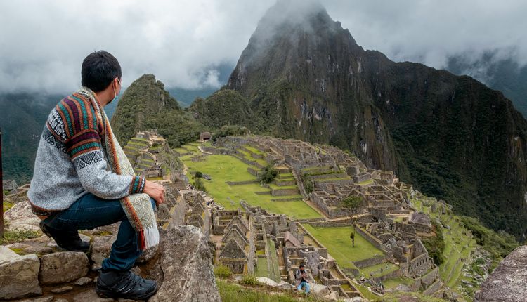 PERU - CUSCO, CAPITAL ARQUEOL�GICA