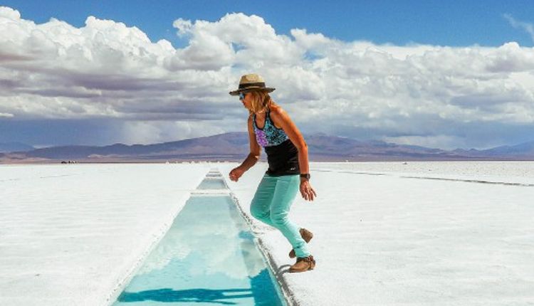 ARGENTINA - Conhe�a o Norte Argentino