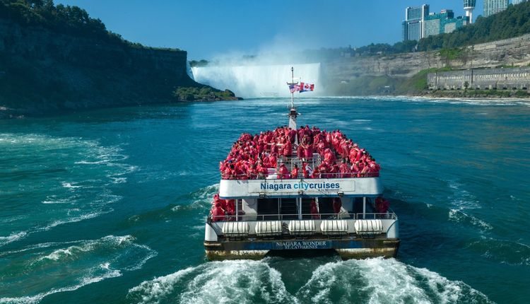 Canad� - Encantos de Toronto e Niagara - Extraordin�rio Canad�