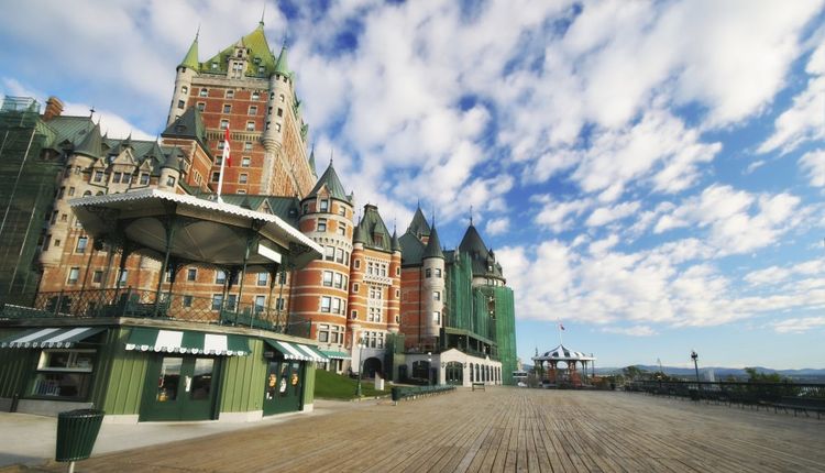 Canad� - Leste Canadense Fabuloso