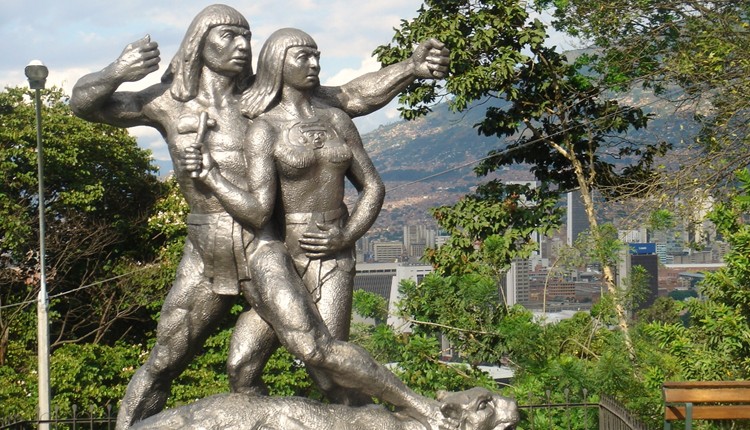 Col�mbia - O Realismo M�gico