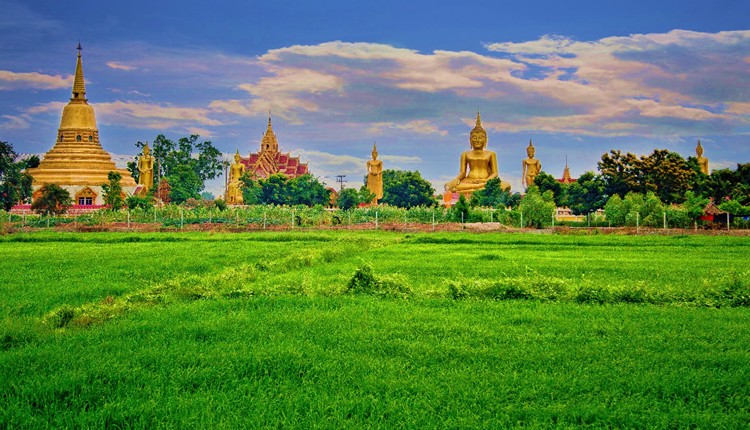 Tailândia - Reino do Sião