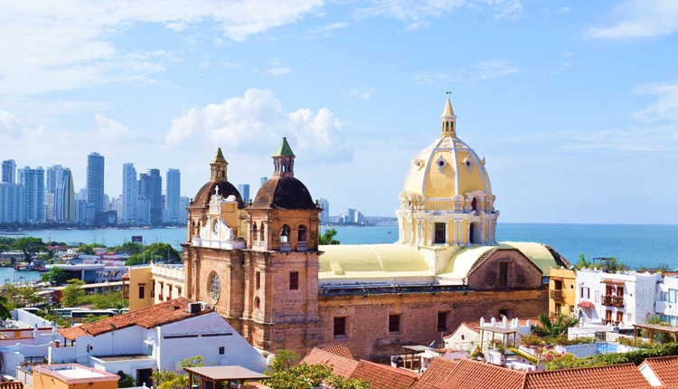 Sabores da Col�mbia