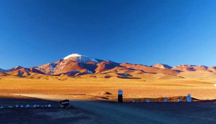 Peru, Bolivia e Chile
