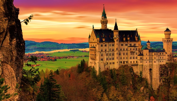 O Melhor da Alemanha com Floresta Negra