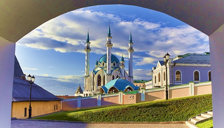 R�ssia com Tartarist�o