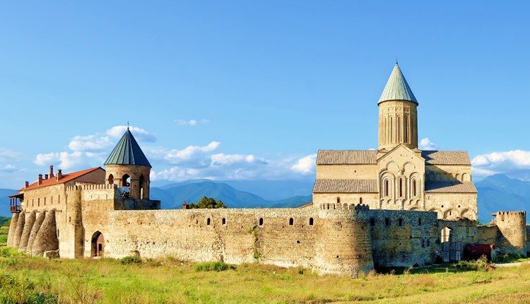 C�ucaso - Arm�nia, Ge�rgia e Azerbaij�o