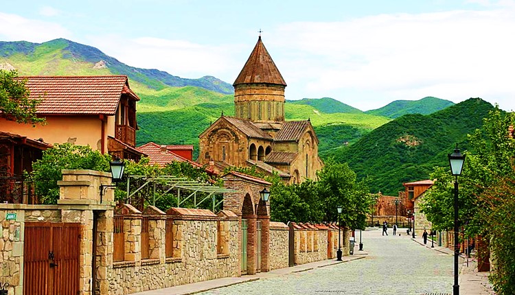 Geórgia - Jóia do Cáucaso