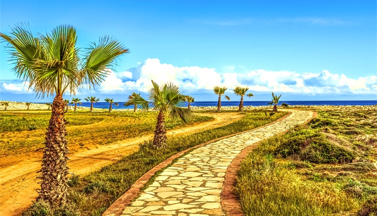 Chipre - A Ilha de Afrodite