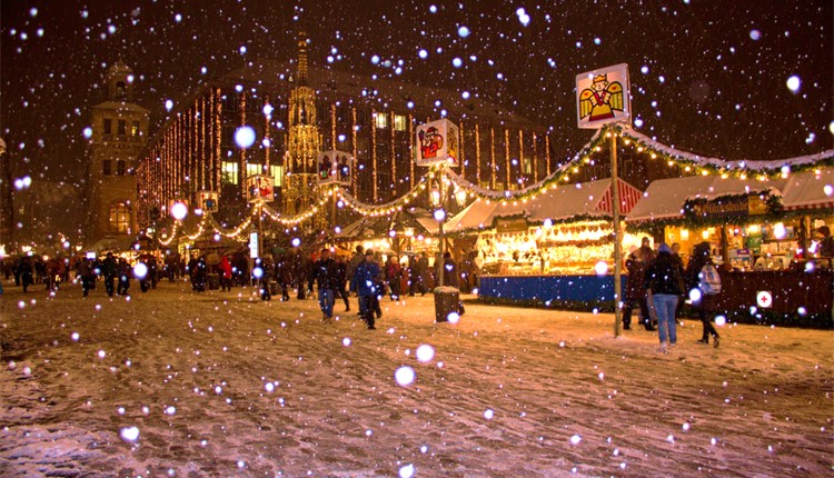 Mercados de Natal - Munique e Nuremberga