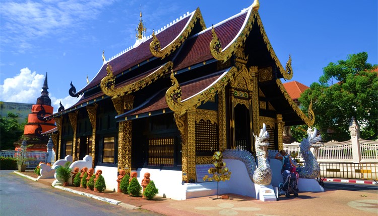 Bangkok, Chiang Mai e Khao Lak