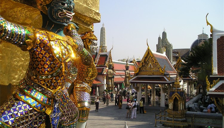 Bangkok, Chiang Mai e Phuket