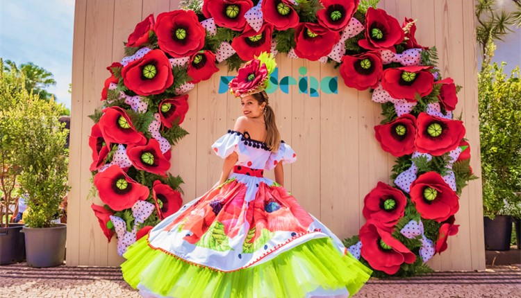 Madeira Festa da Flor -   Maio 2025