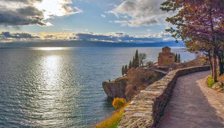 Albnia e Lago de Ohrid