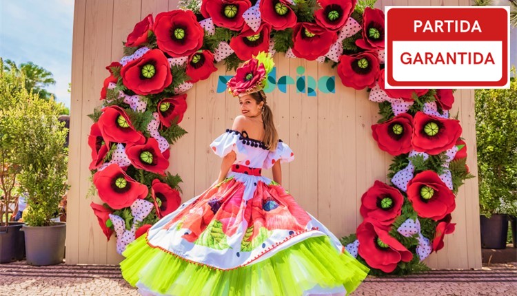 Foto de Madeira Festa da Flor -   Maio 2025 - PARTIDA GARANTIDA