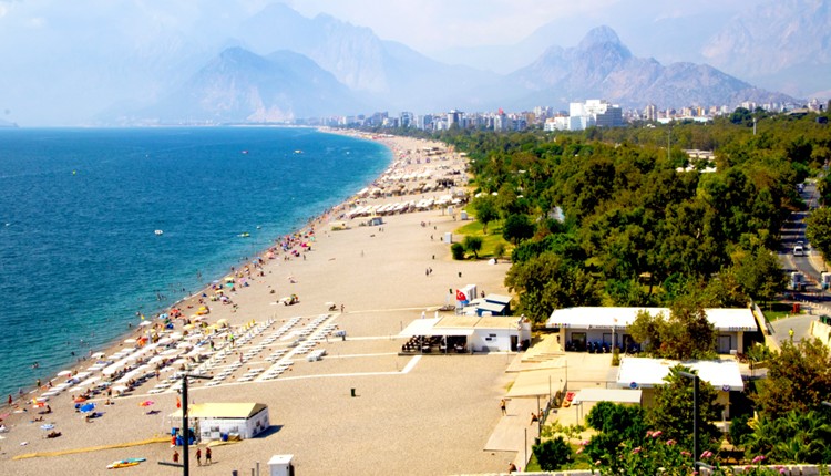 Turquia Express com Antalya