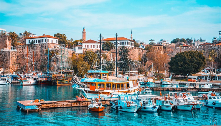 Escapada a Istambul e Capadcia com Antalya