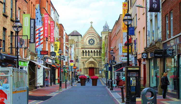 Photo of [subject] Dublin
