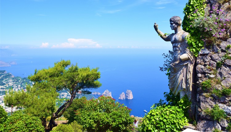 ROMA, COSTA AMALFITANA & CAPRI- Abril  2026
