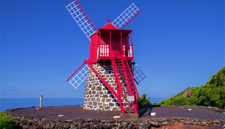 AORES - PAISAGENS DAS ILHAS CENTRAIS - Julho 2026