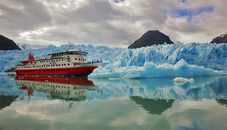 Descubra a Patagnia Chilena a bordo do cruzeiro Skorpios III
