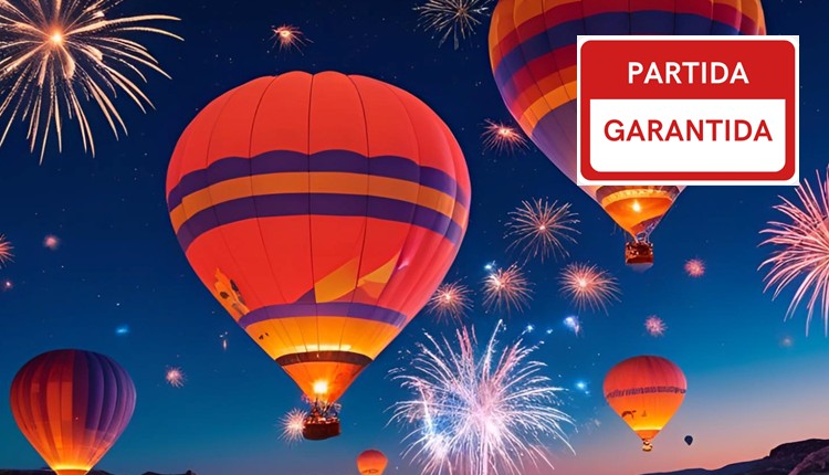 Fim de Ano na Capadcia 2025