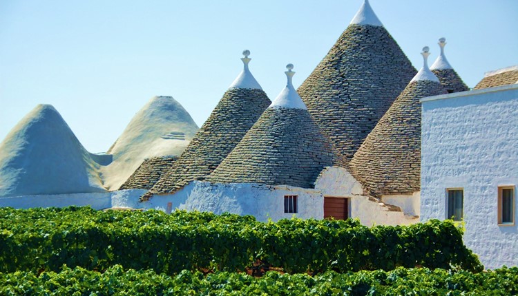 Joias de Puglia (Bari-Npoles)