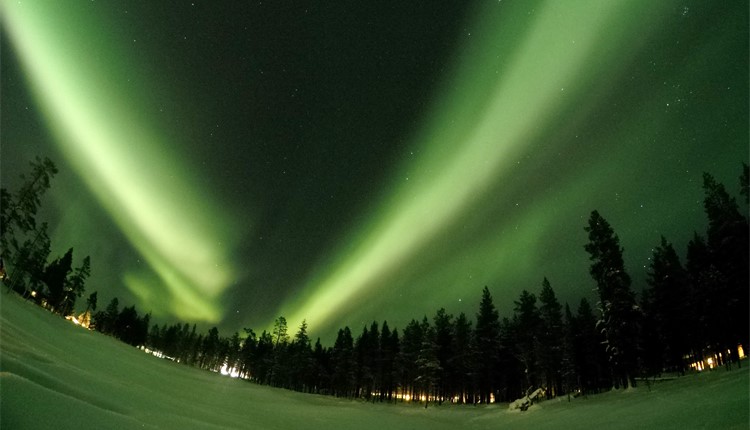 Viva uma aventura na Lapnia finlandesa