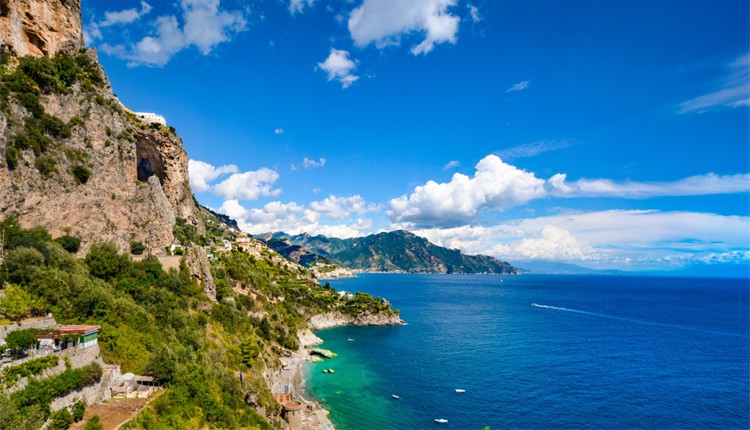 Roma, Costa Amalfitana e Puglia